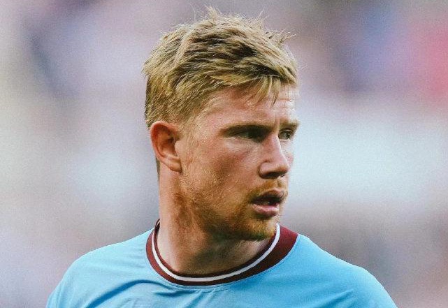 KD的体能 KD的体能